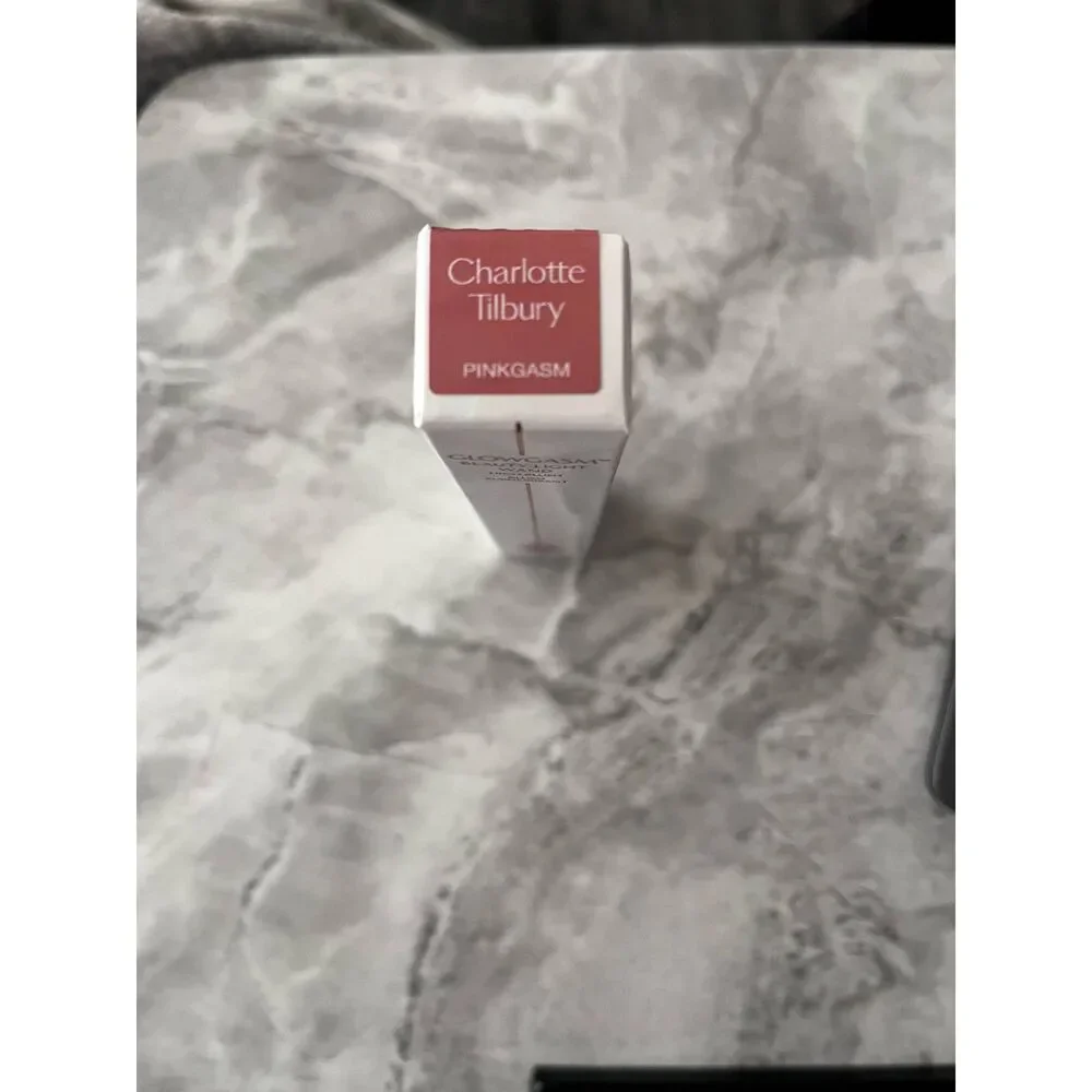 New Charlotte Tilbury Beauty Light Wand High Blush in Pinkgasm 12ml